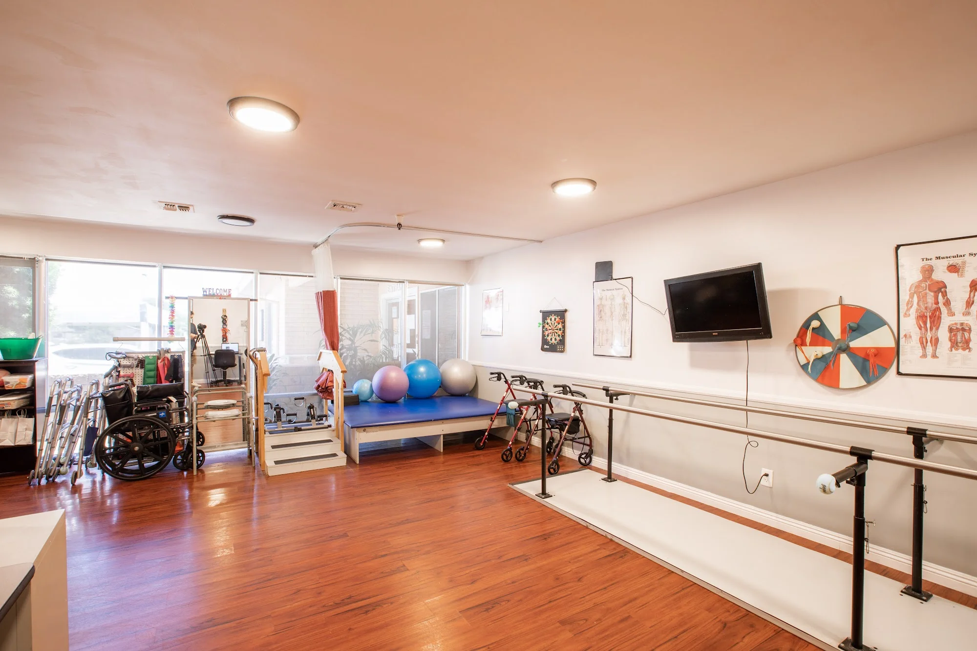 MONROVIA POST ACUTE
