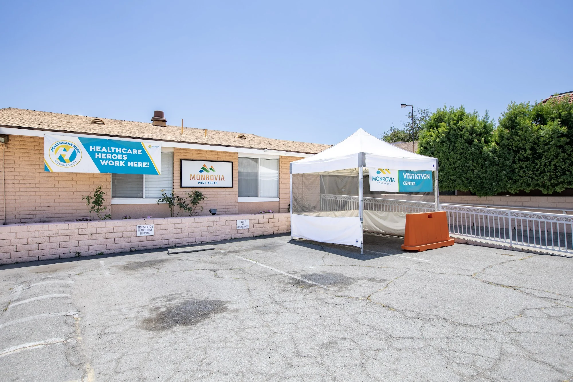MONROVIA POST ACUTE