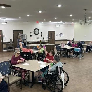 MONT BELVIEU REHABILITATION & HEALTHCARE CENTER