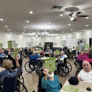 MONT BELVIEU REHABILITATION & HEALTHCARE CENTER