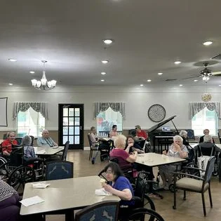 MONT BELVIEU REHABILITATION & HEALTHCARE CENTER