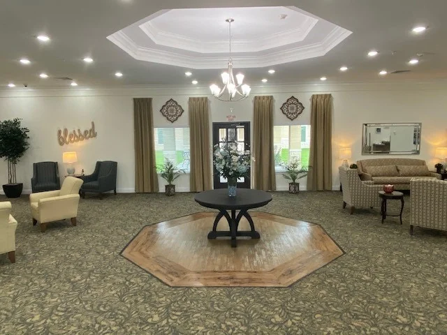 MONT BELVIEU REHABILITATION & HEALTHCARE CENTER