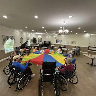 MONT BELVIEU REHABILITATION & HEALTHCARE CENTER