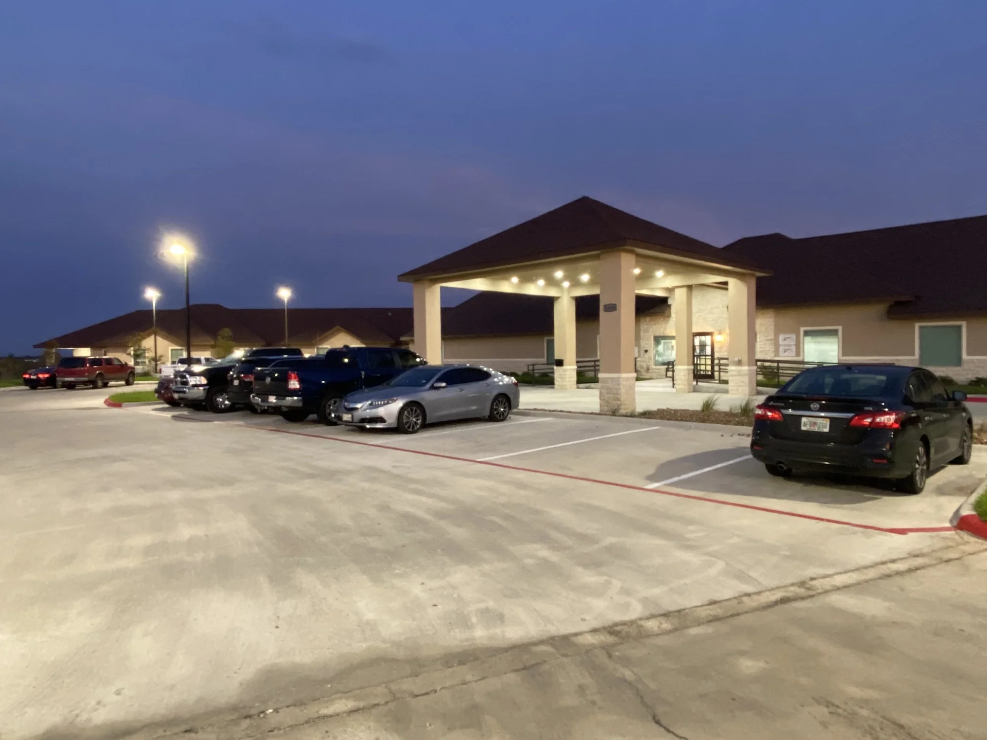 MONT BELVIEU REHABILITATION & HEALTHCARE CENTER