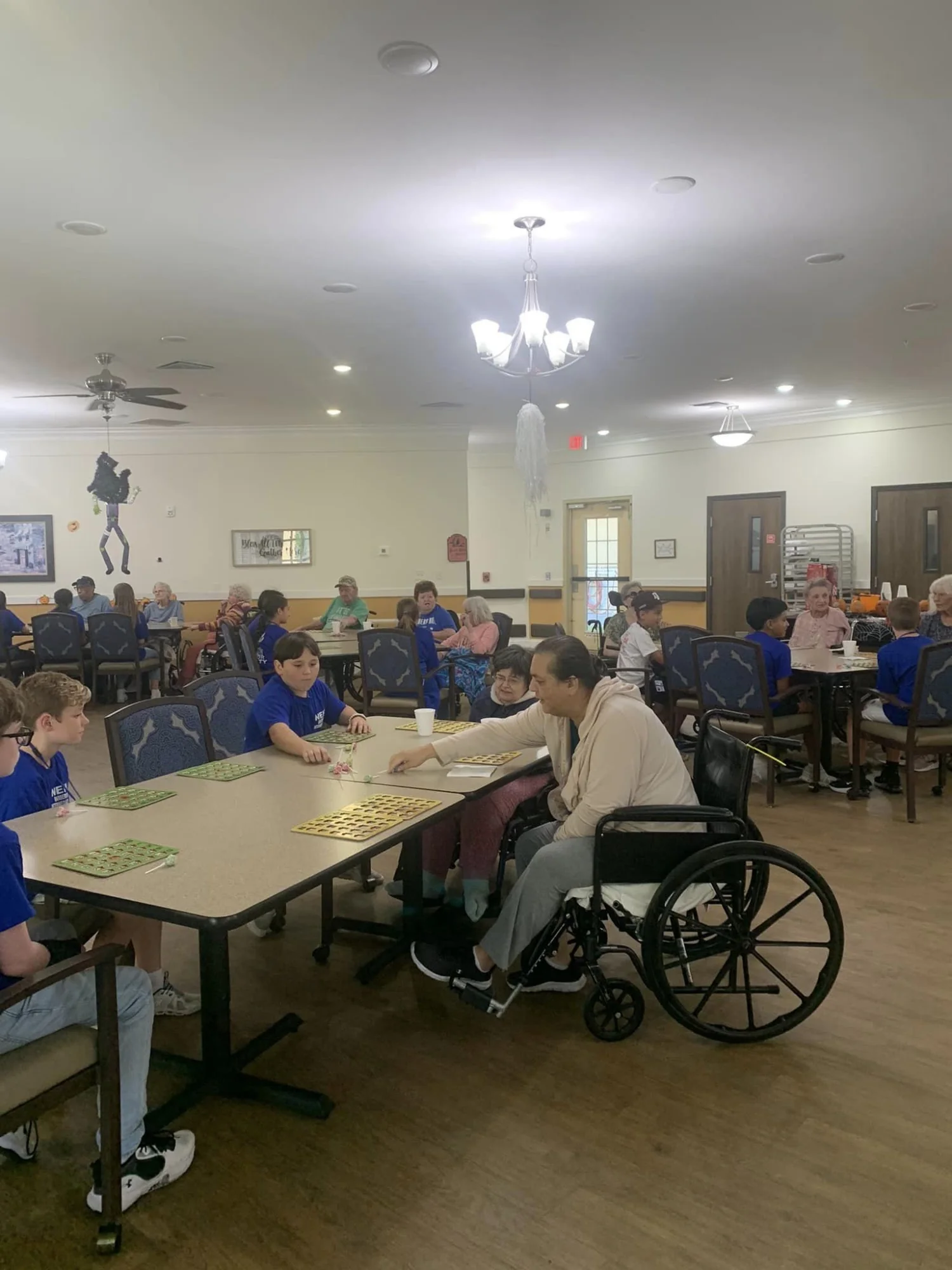 MONT BELVIEU REHABILITATION & HEALTHCARE CENTER