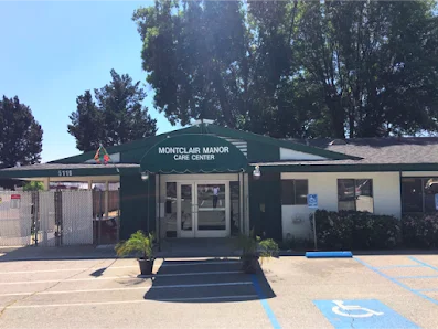MONTCLAIR MANOR CARE CENTER