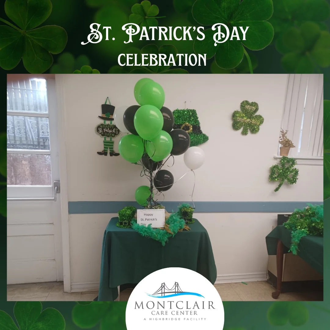 MONTCLAIR CARE CENTER
