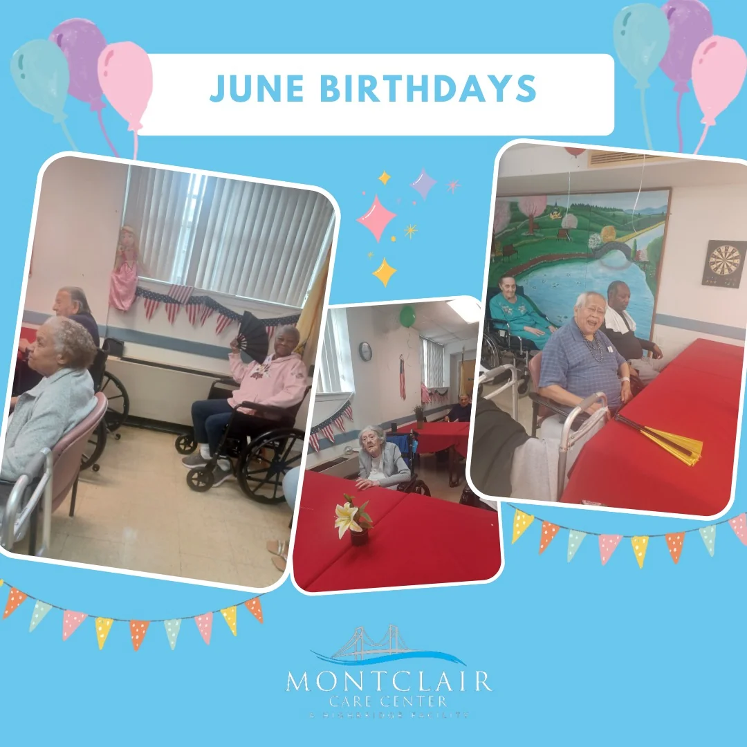 MONTCLAIR CARE CENTER