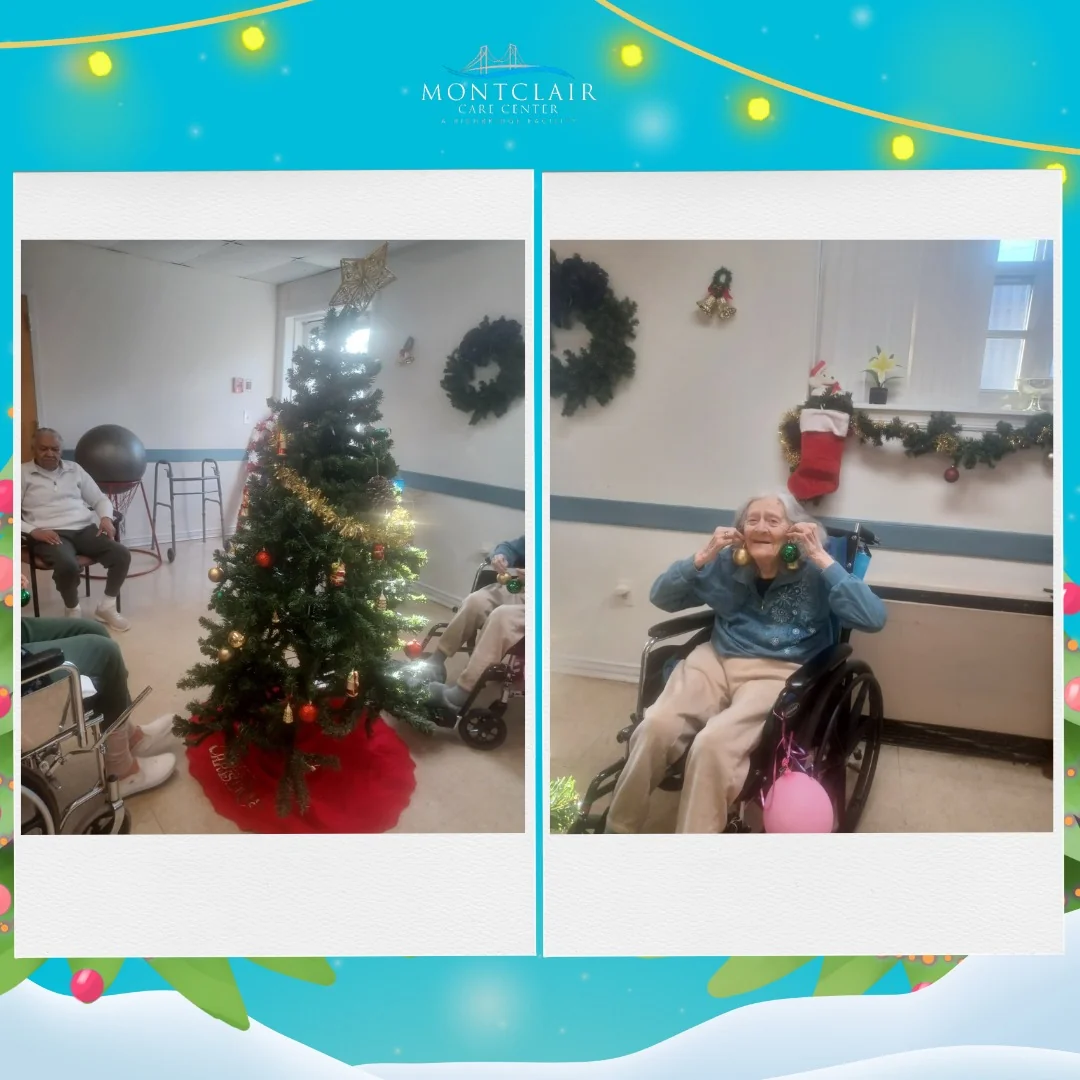 MONTCLAIR CARE CENTER