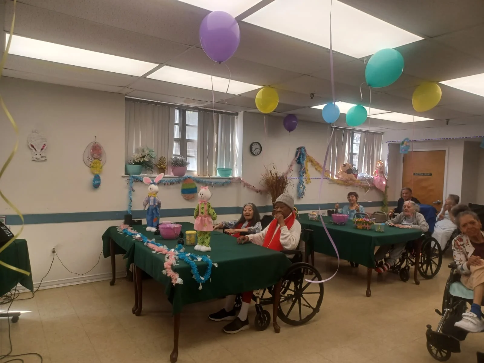 MONTCLAIR CARE CENTER