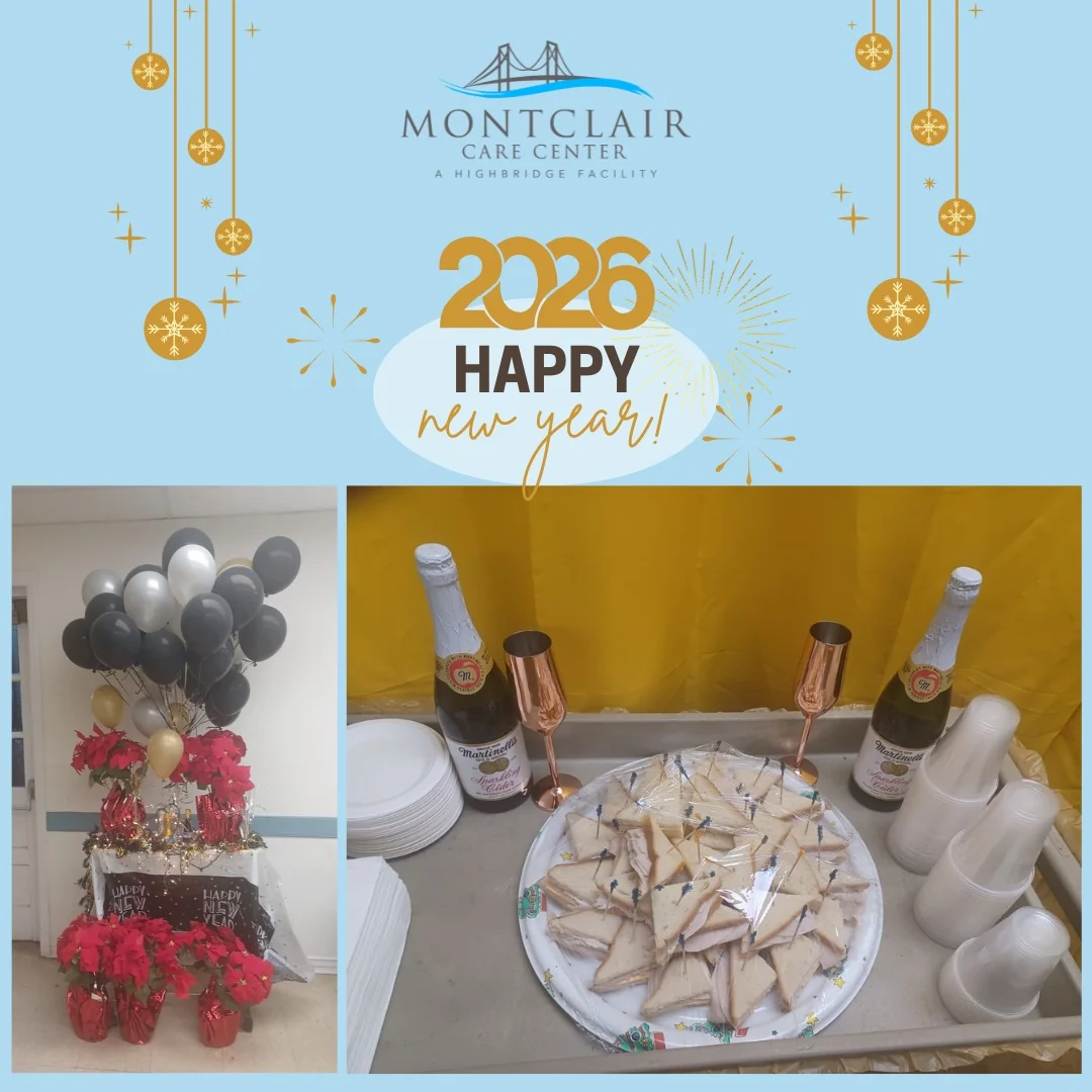 MONTCLAIR CARE CENTER