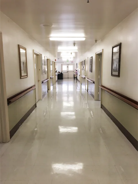 MONTCLAIR MANOR CARE CENTER