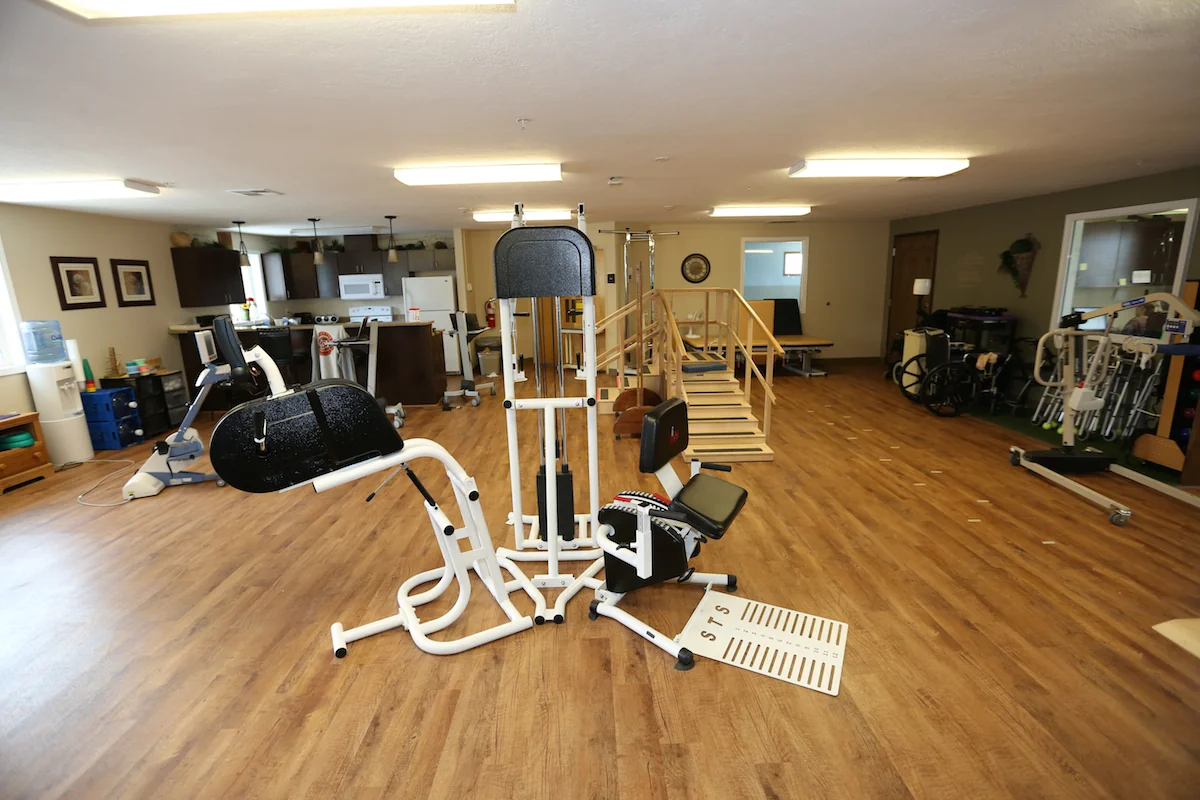 MONTE VISTA HILLS HEALTHCARE CENTER