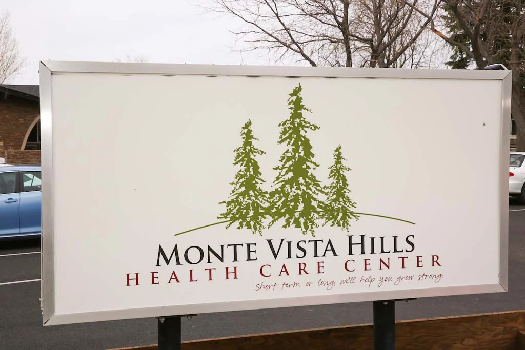 MONTE VISTA HILLS HEALTHCARE CENTER