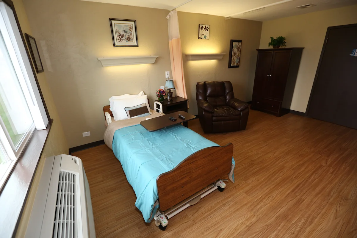 MONTE VISTA HILLS HEALTHCARE CENTER