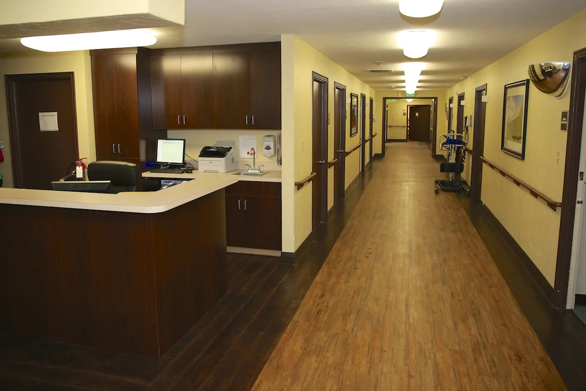 MONTE VISTA HILLS HEALTHCARE CENTER