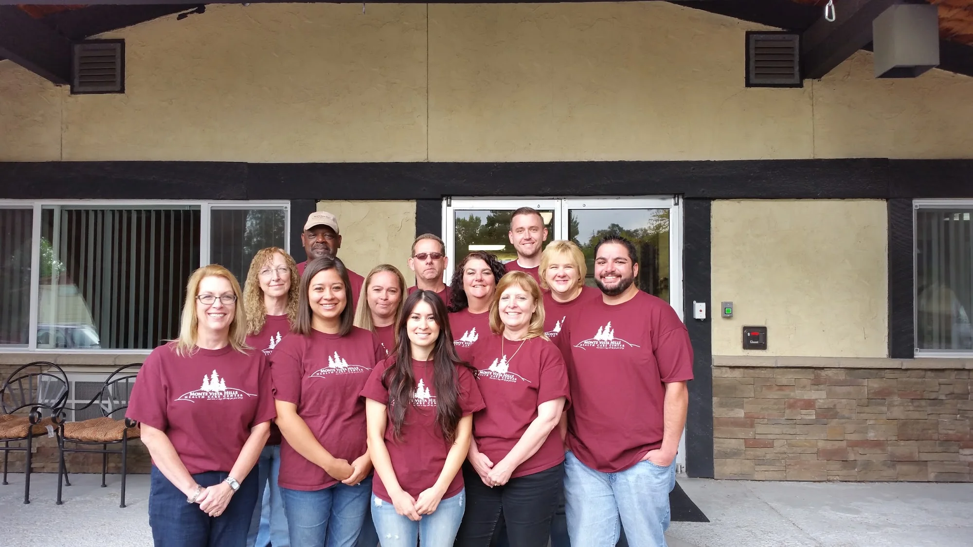 MONTE VISTA HILLS HEALTHCARE CENTER
