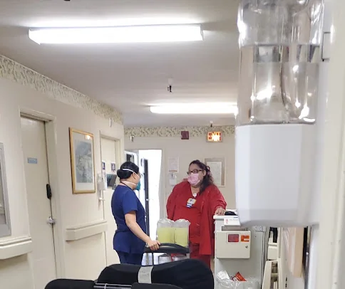 MONTEBELLO CARE CENTER