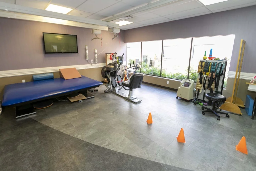 MONTECITO POST ACUTE CARE AND REHABILITATION