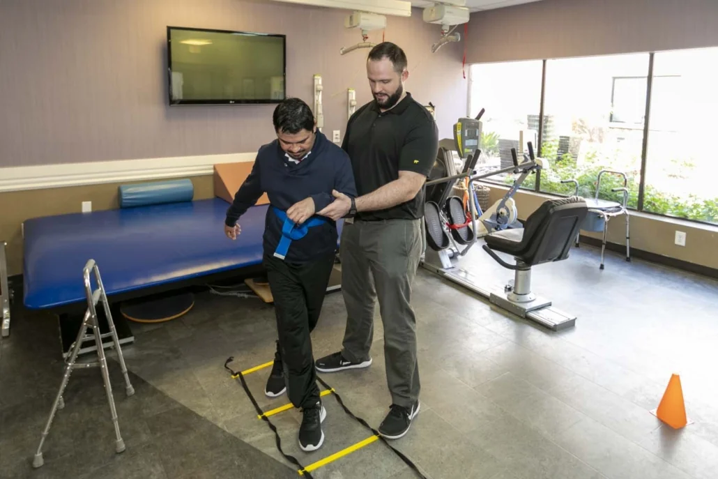 MONTECITO POST ACUTE CARE AND REHABILITATION