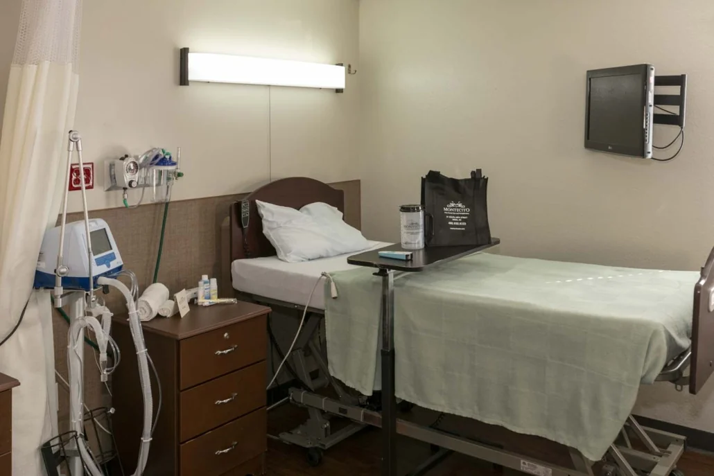 MONTECITO POST ACUTE CARE AND REHABILITATION