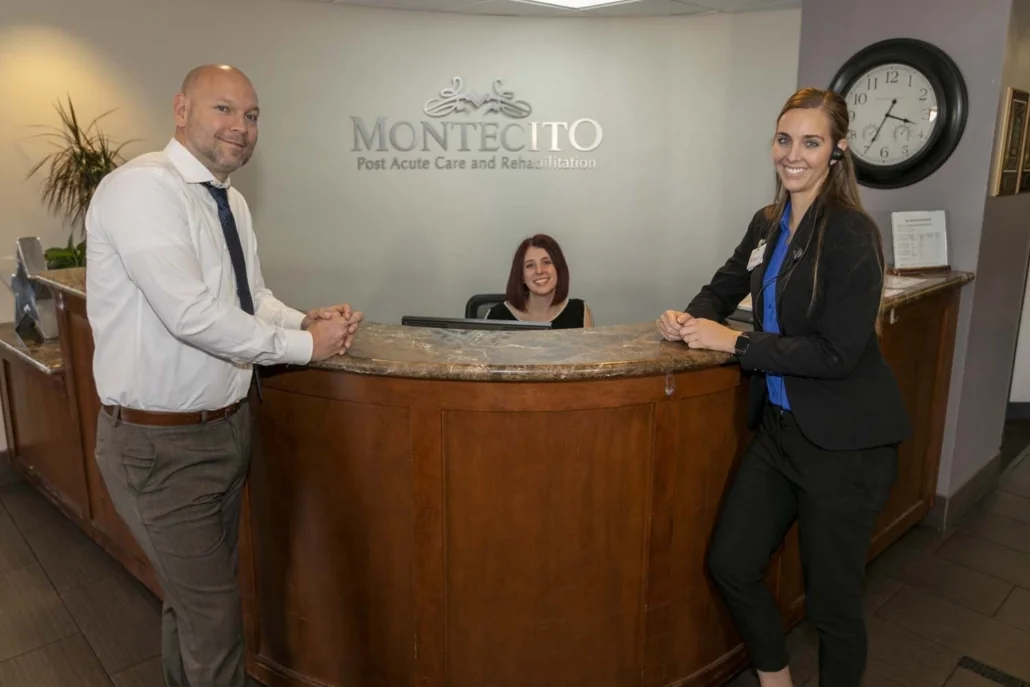 MONTECITO POST ACUTE CARE AND REHABILITATION