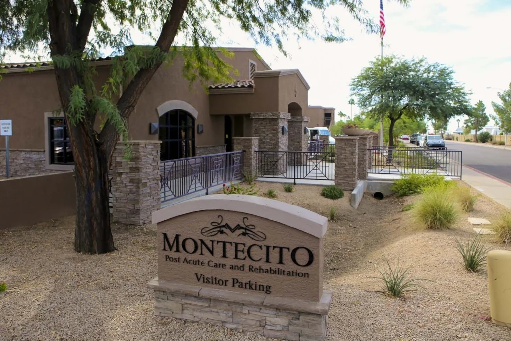 MONTECITO POST ACUTE CARE AND REHABILITATION