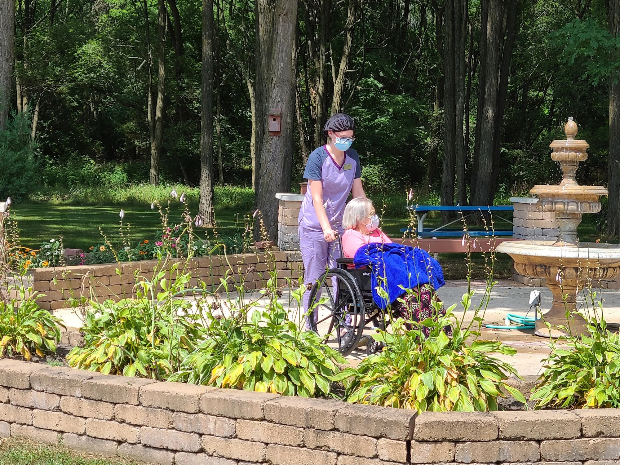 MONTELLO CARE CENTER