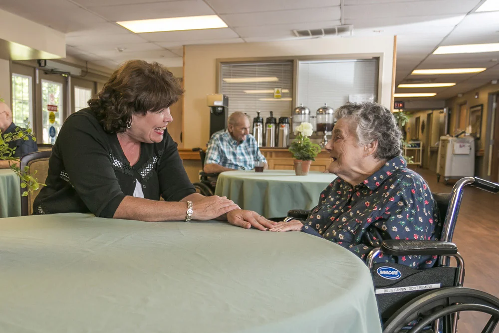 MONTEREY CARE CENTER