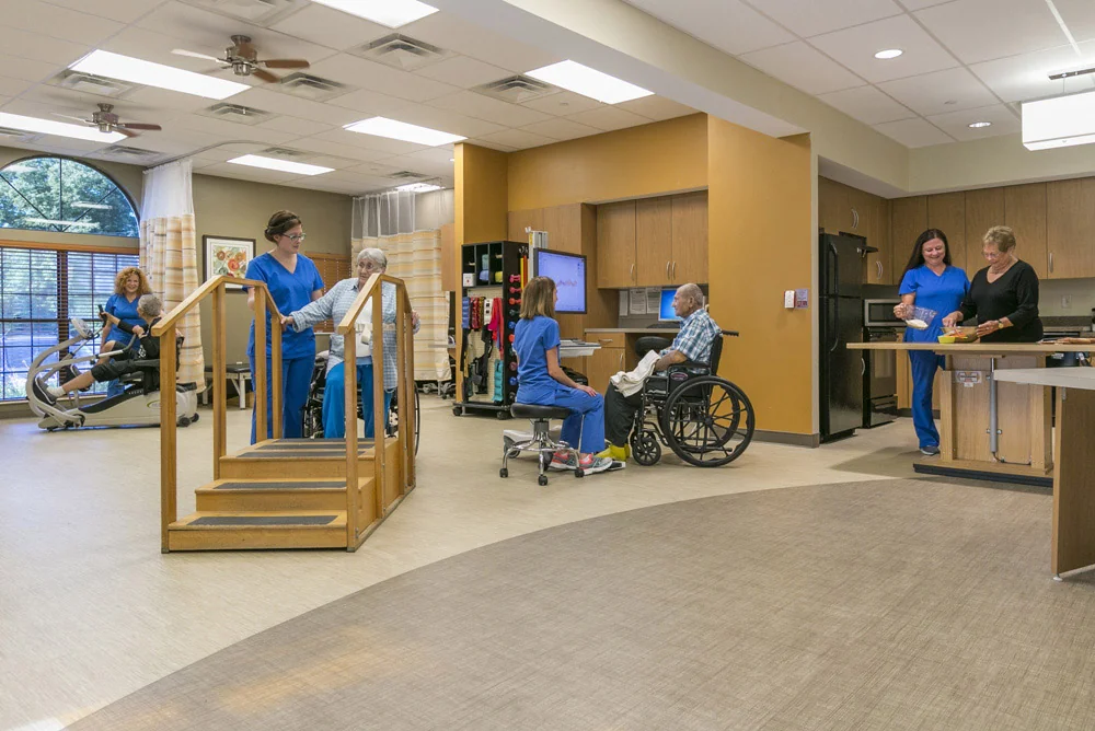 MONTEREY CARE CENTER