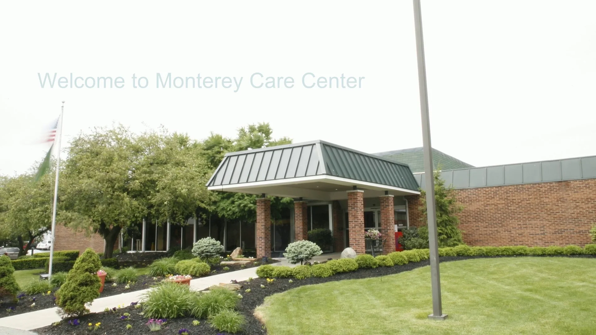 MONTEREY CARE CENTER