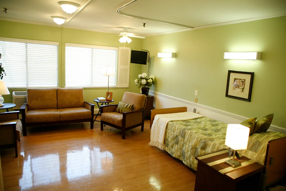 MONTEREY CARE CENTER