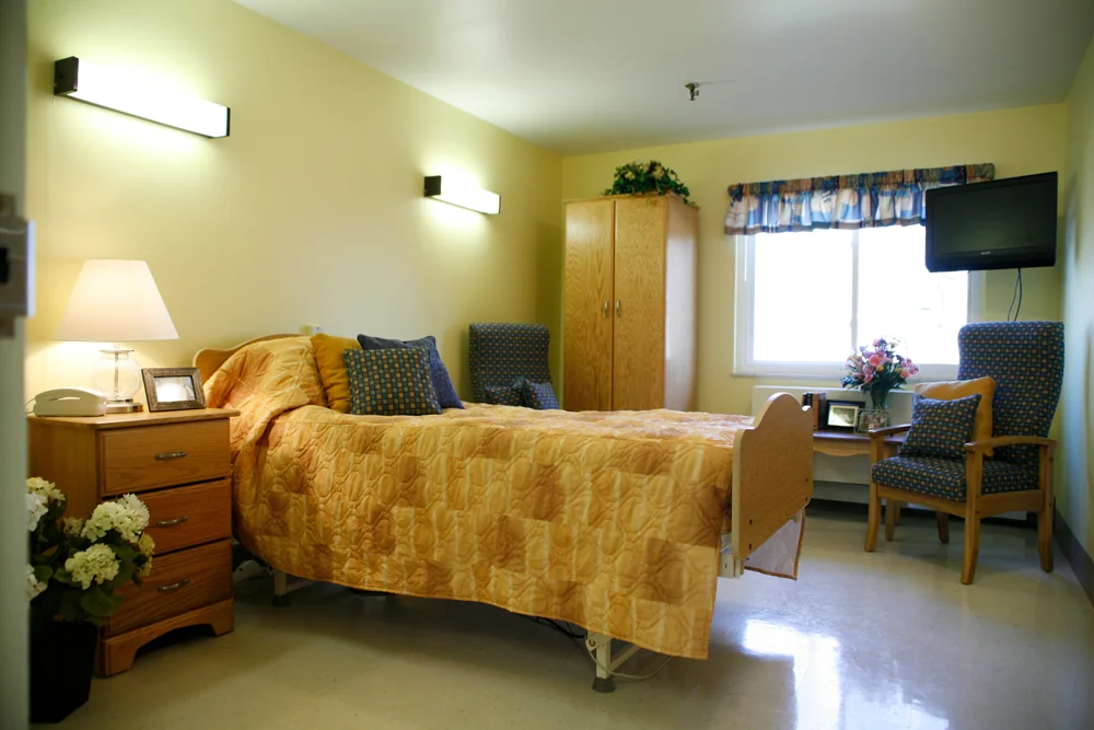 MONTEREY CARE CENTER