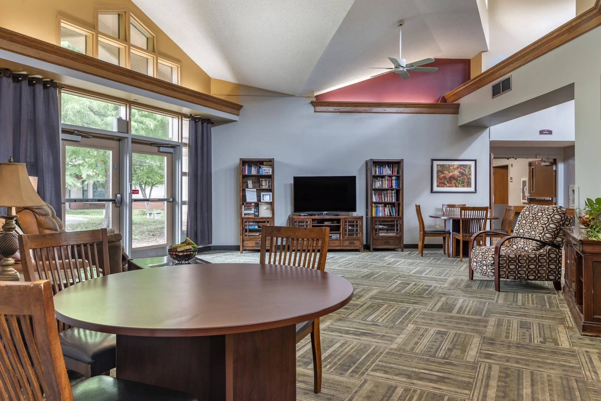 MONTEREY PARK REHABILITATION & HEALTH CARE CENTER