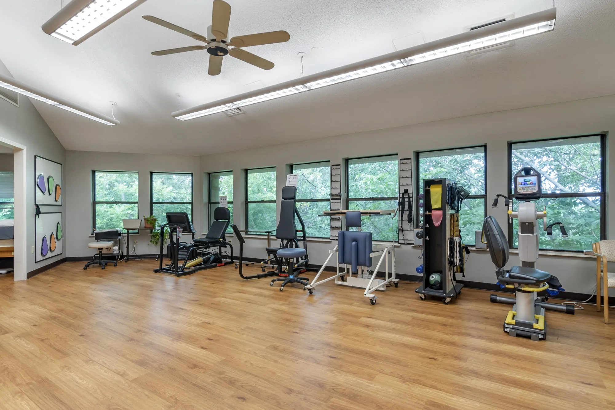 MONTEREY PARK REHABILITATION & HEALTH CARE CENTER