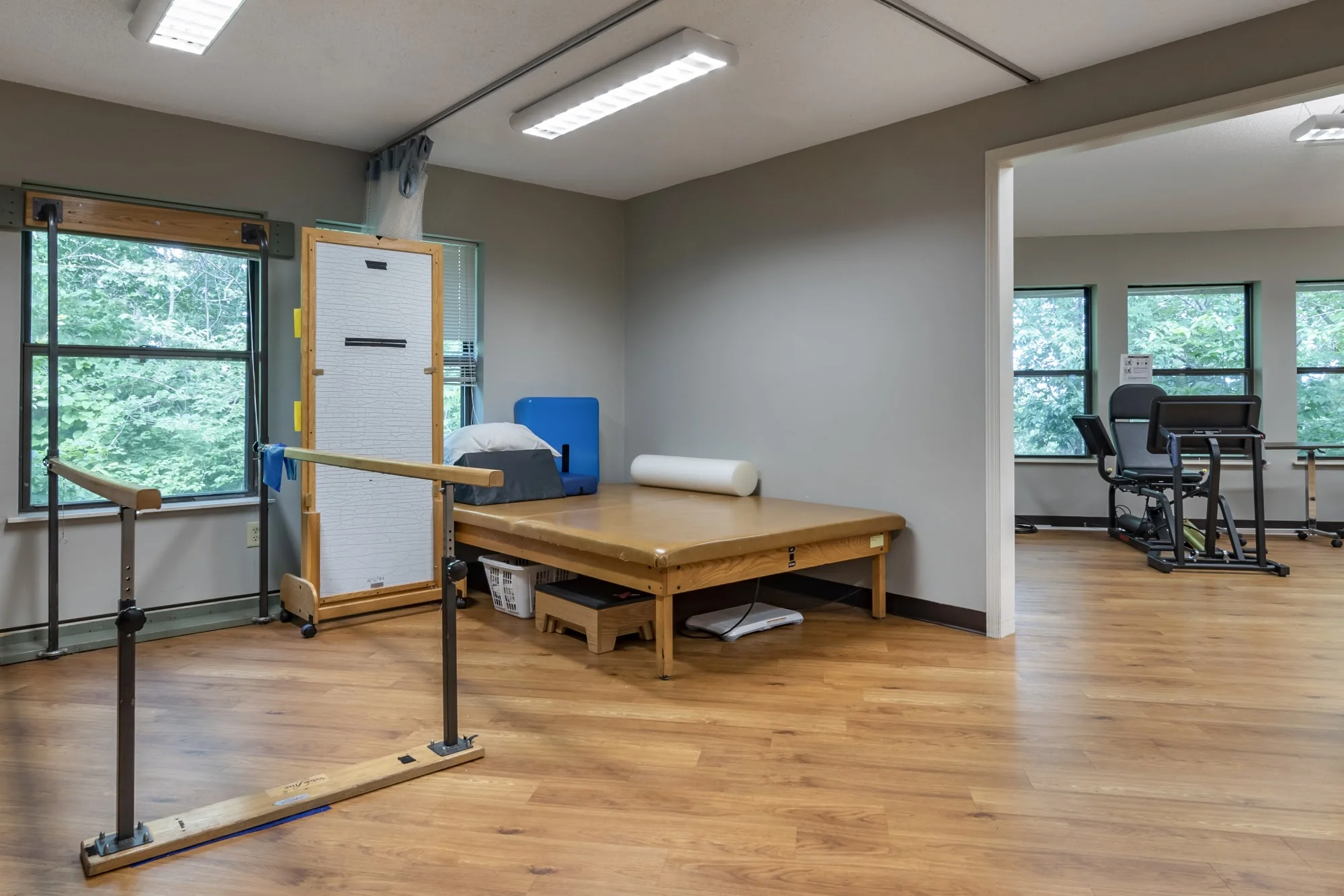 MONTEREY PARK REHABILITATION & HEALTH CARE CENTER