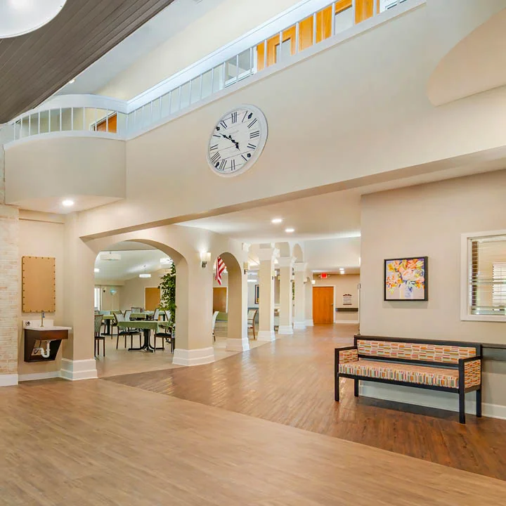 MONTEREY PARK REHABILITATION & HEALTH CARE CENTER