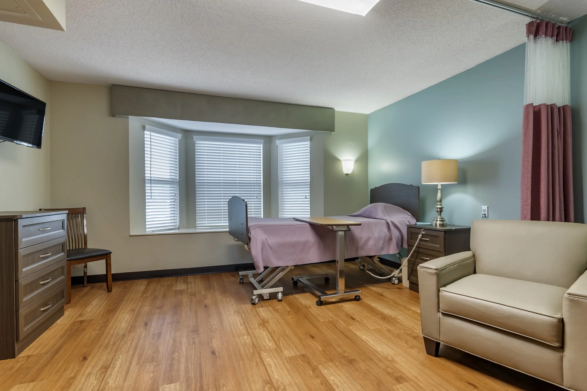 MONTEREY PARK REHABILITATION & HEALTH CARE CENTER