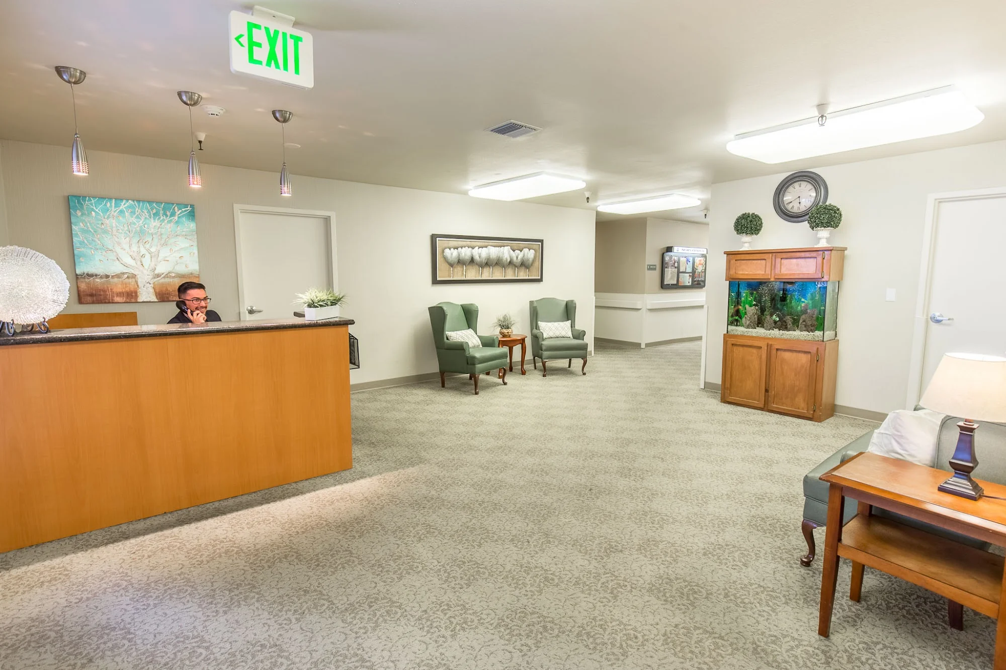 MONTEREY POST ACUTE