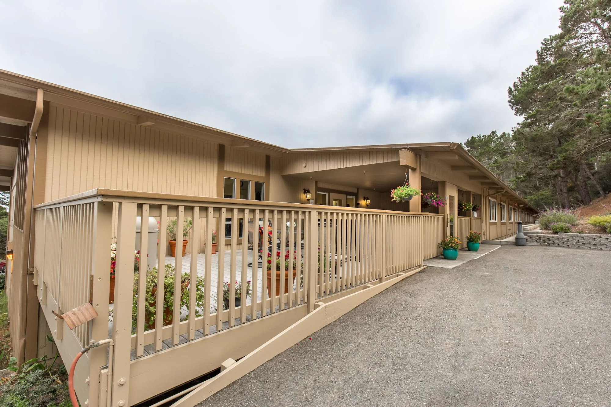 MONTEREY POST ACUTE