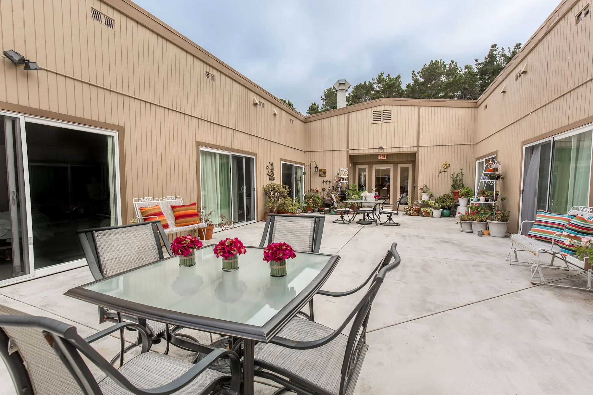 MONTEREY POST ACUTE