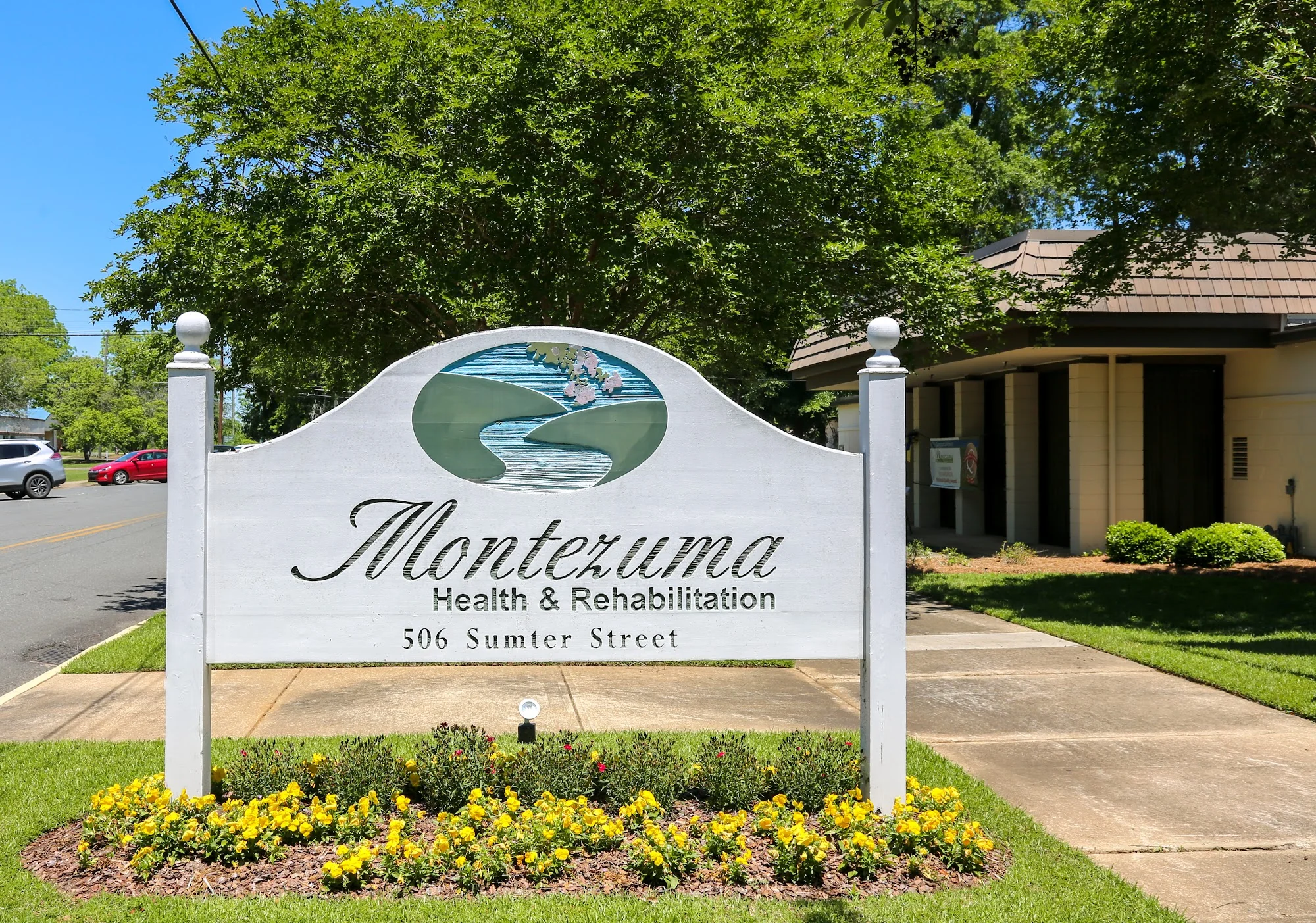 MONTEZUMA HEALTH AND REHABILITATION