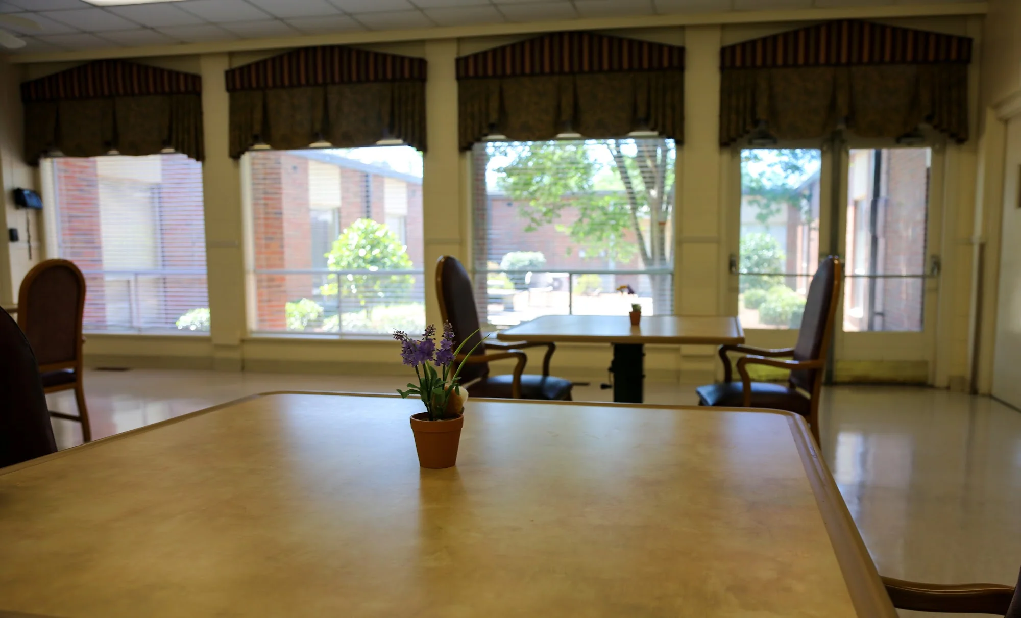 MONTEZUMA HEALTH AND REHABILITATION