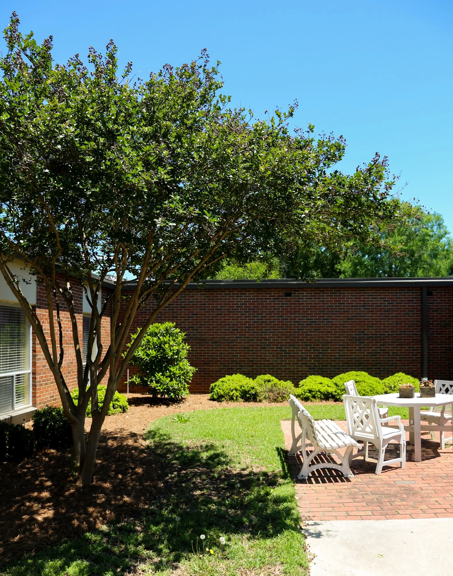 MONTEZUMA HEALTH AND REHABILITATION