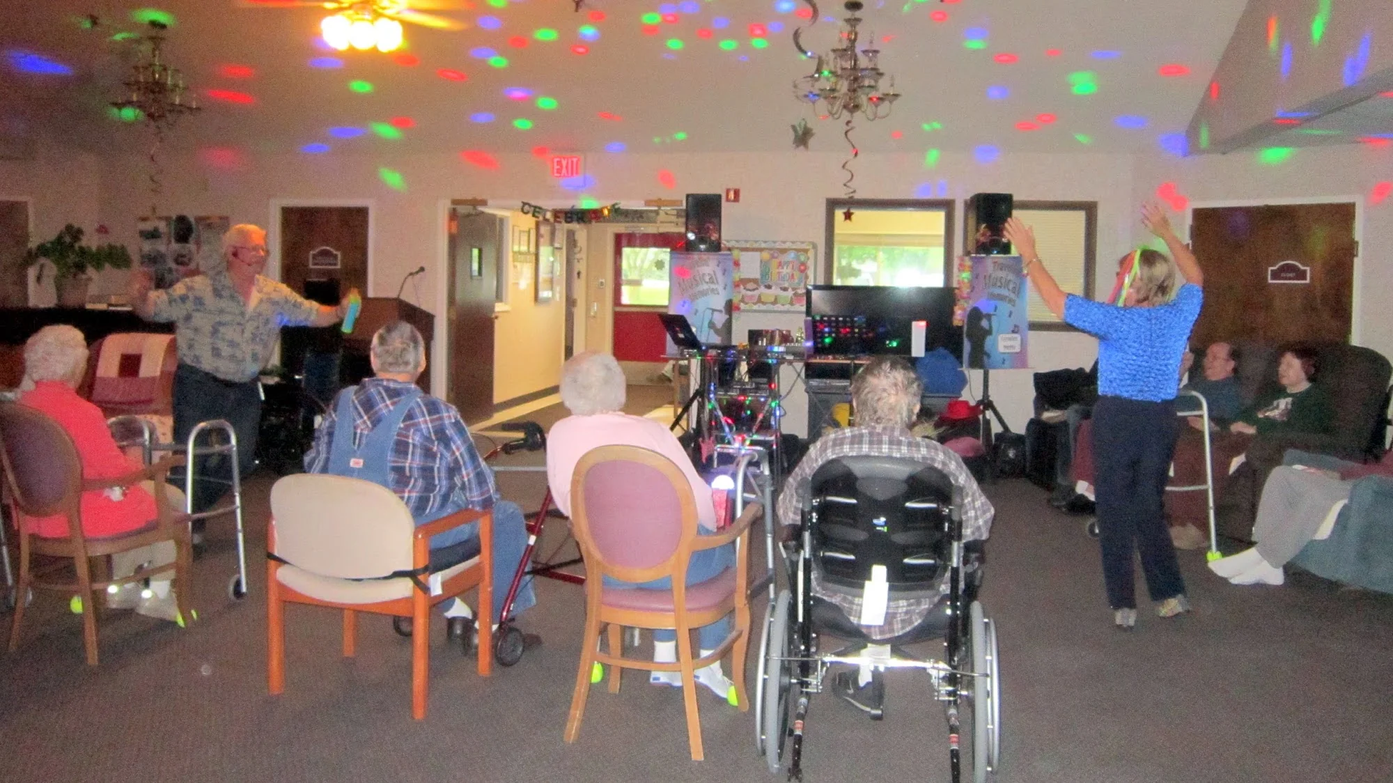 MONTEZUMA SPECIALTY CARE