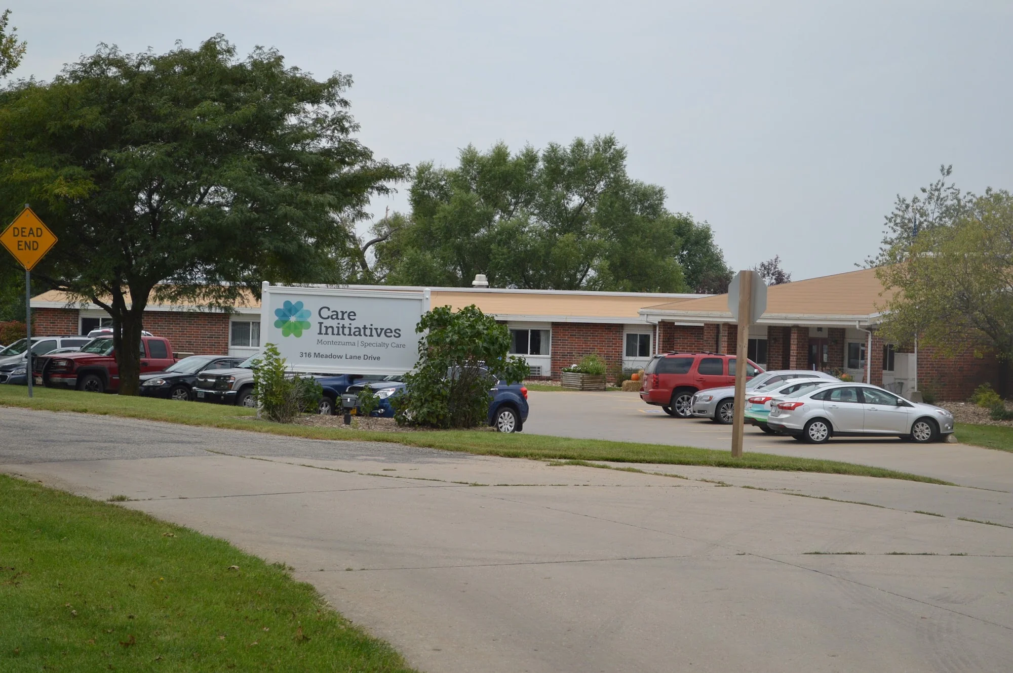 MONTEZUMA SPECIALTY CARE