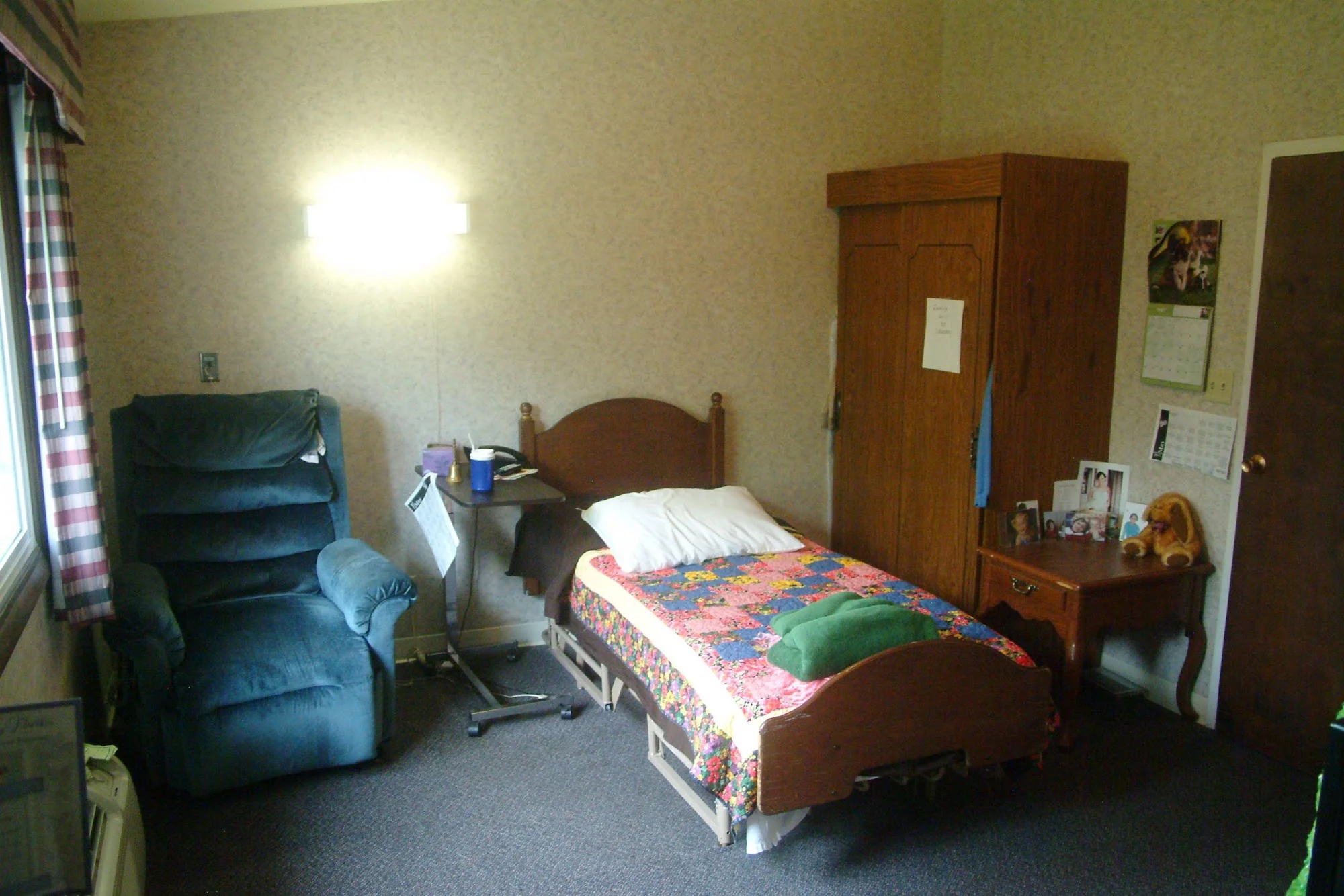MONTEZUMA SPECIALTY CARE