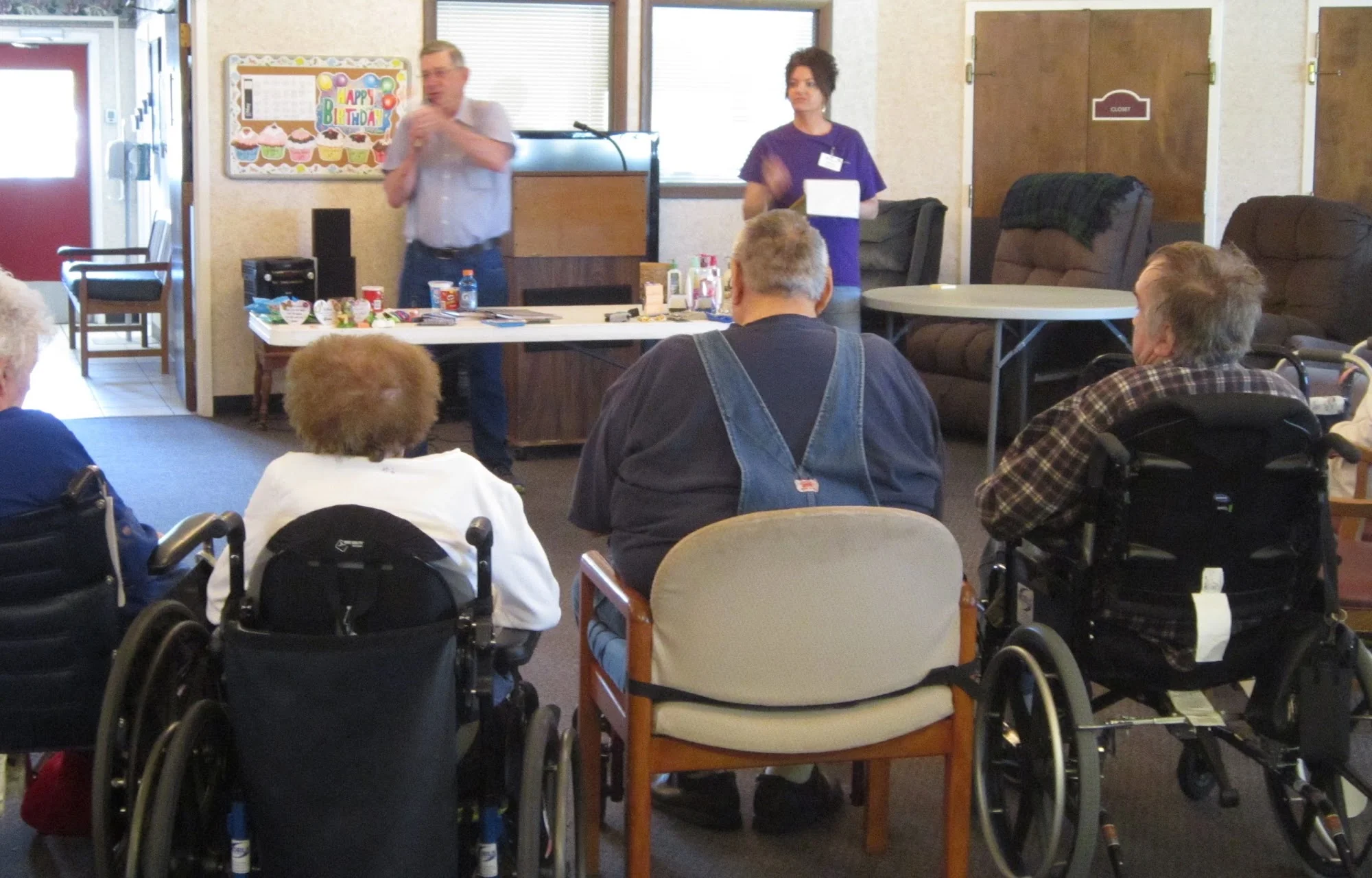 MONTEZUMA SPECIALTY CARE