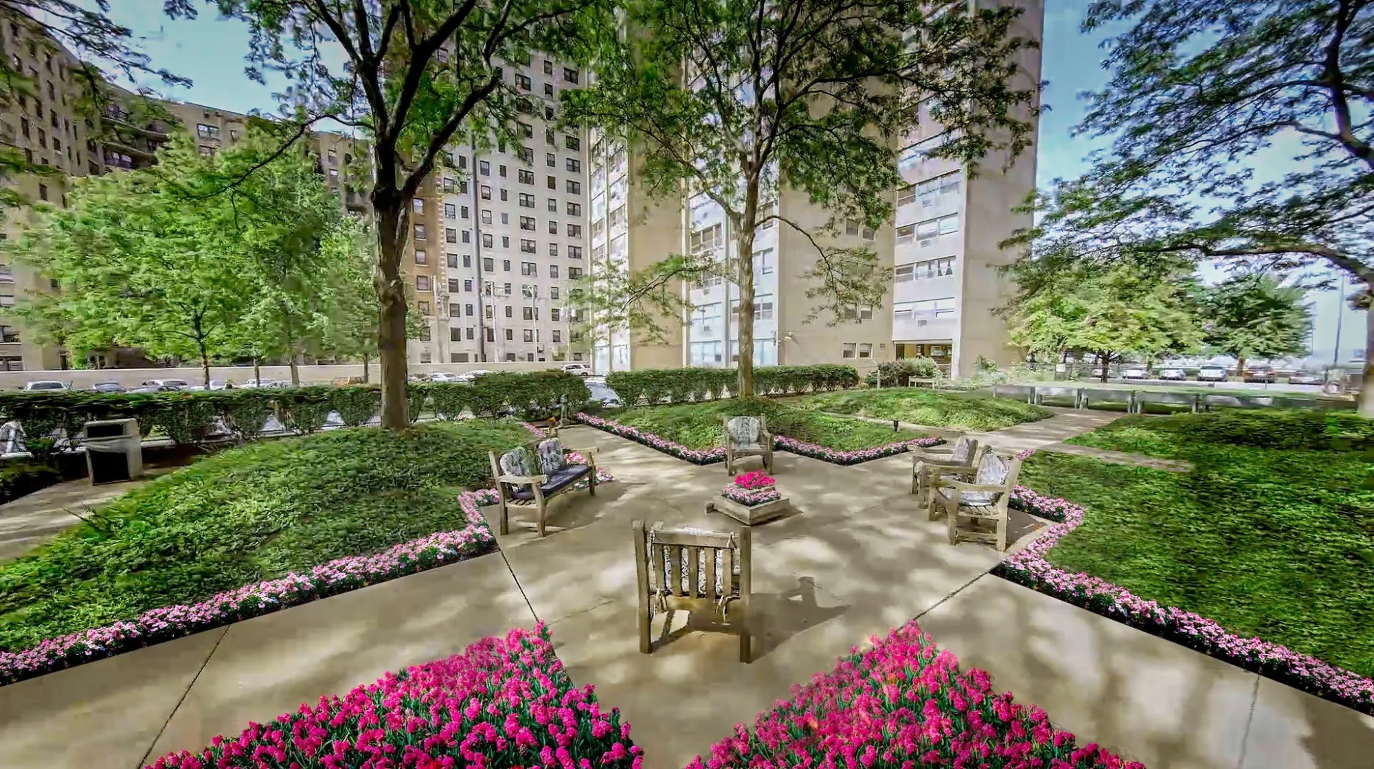 MONTGOMERY PLACE