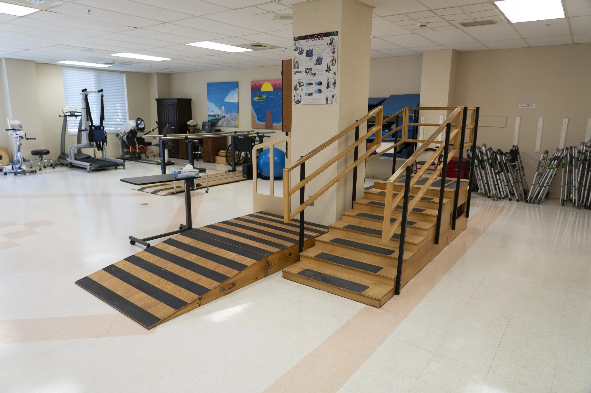 MONTGOMERY VILLAGE  CARE CENTER